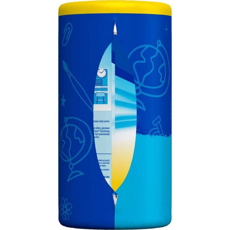 Clorox Disinfecting Wipes Value Pack - 75ct/4pk