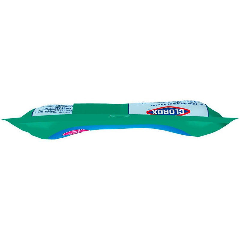 Clorox Disinfecting Wipes Bleach Free Cleaning Wipes - Fresh - 9ct