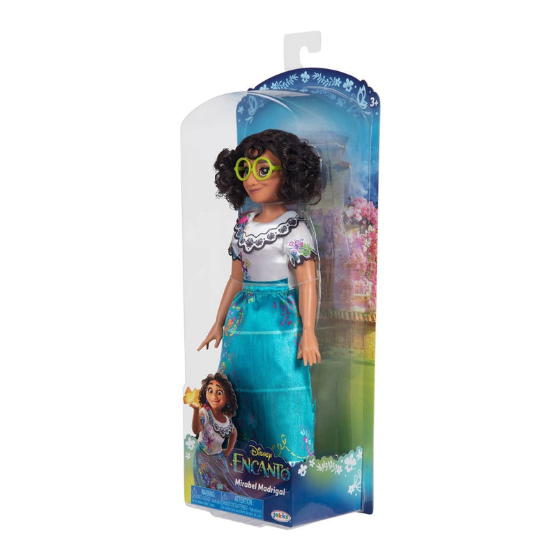 Disney Encanto Mirabel Madrigal Fashion Doll