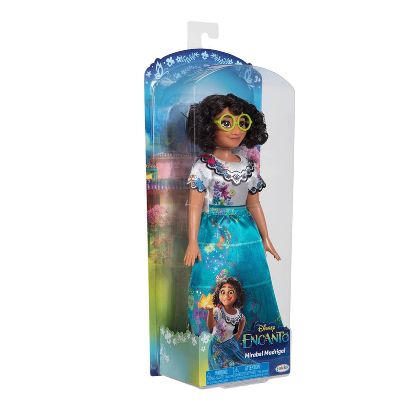 Disney Encanto Mirabel Madrigal Fashion Doll