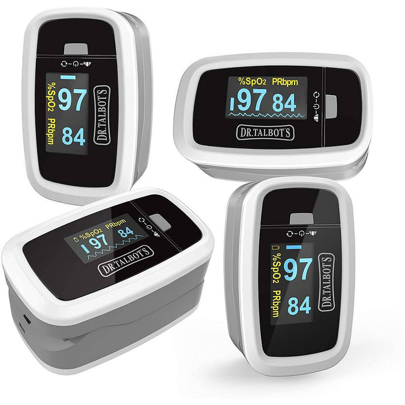 Dr. Talbot's Pulse Oximeter