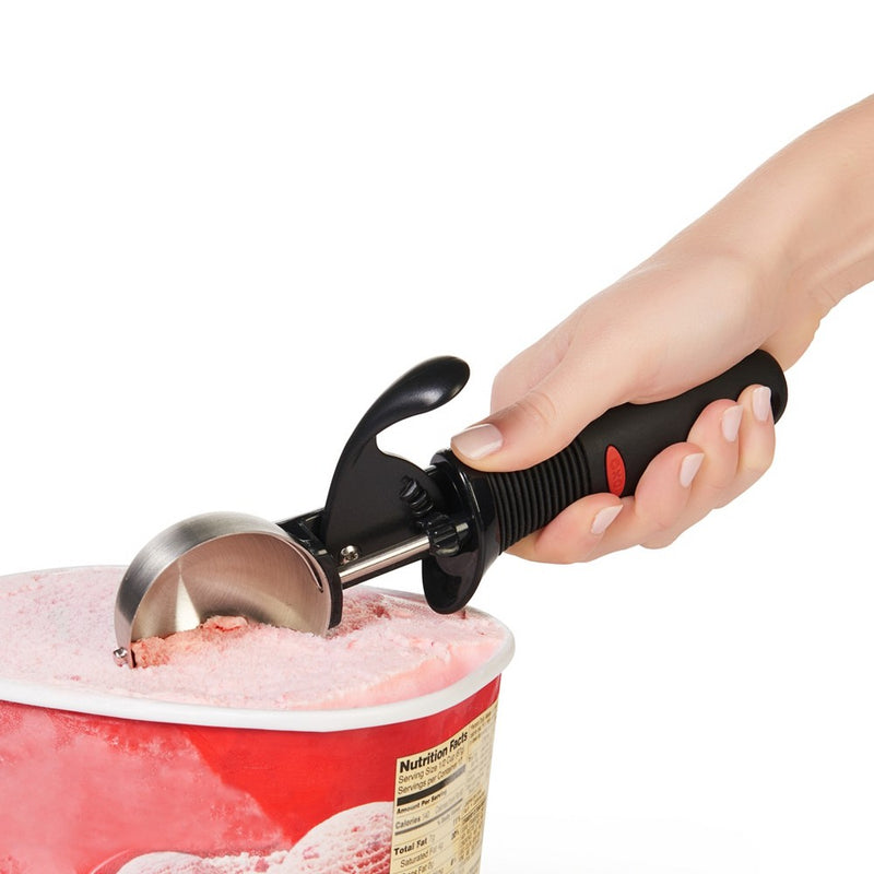 OXO Classic Swipe Ice Cream Scoop