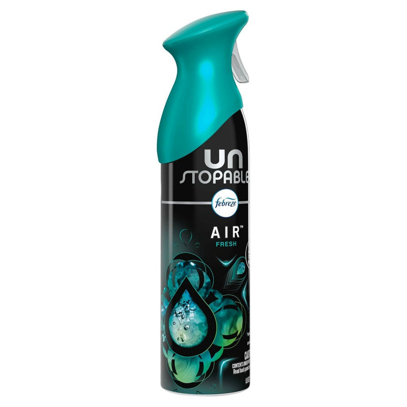 Febreze Unstopables Fresh Air Freshener - 8.8 oz