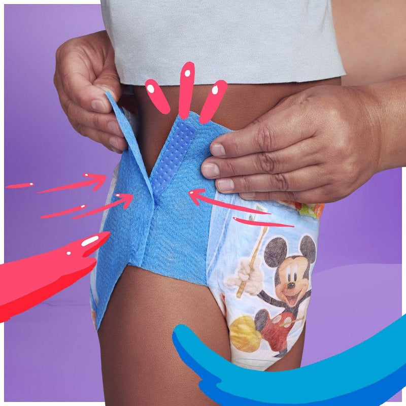 Pull-Ups Boys' Learning Design Ecomm Pack Disposable Training Pants - 2T-3T - 124ct