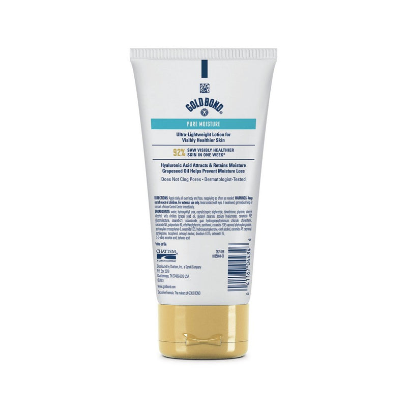 Gold Bond Ultimate Pure Moisture Lotion - 5.5 oz