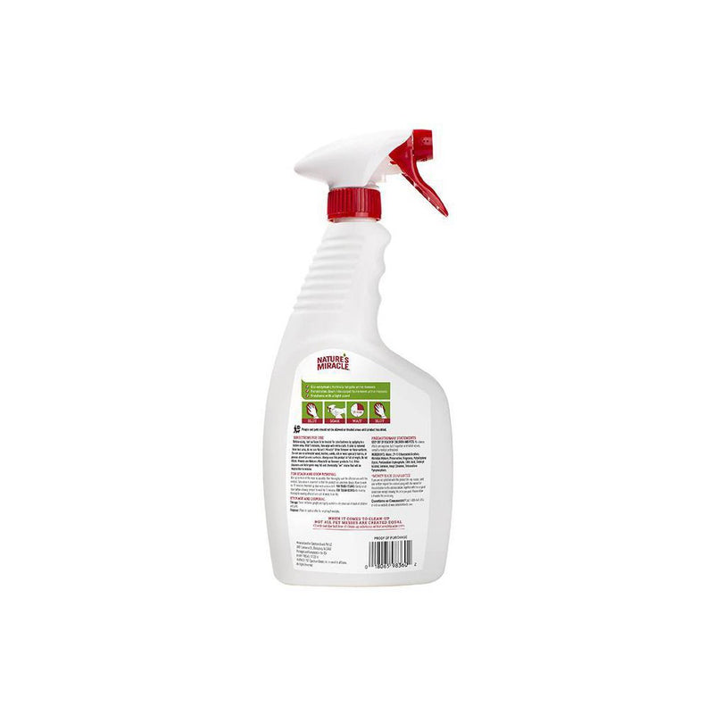 Nature's Miracle Dog Urine Remover Spray - 24 fl oz
