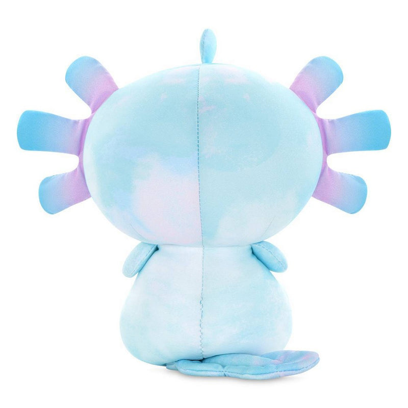 2 Scoops Axolotl Shaped Plush