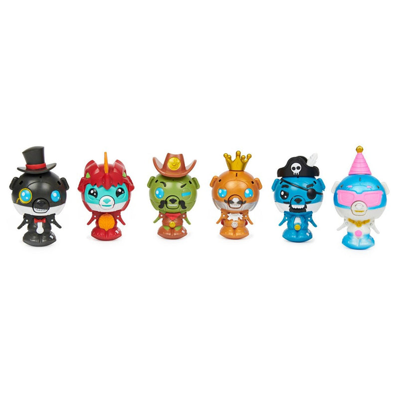 Bakugan Sheriff Cubbo Pack