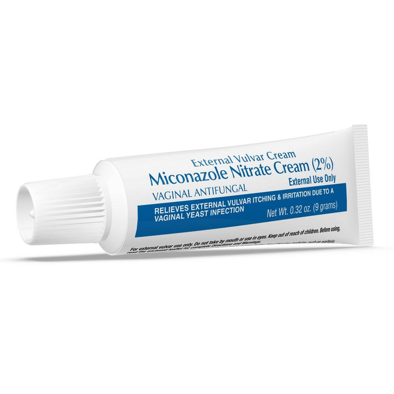 Miconazole Vaginal Antifungal Cream - 1 day Treatment - 0.32oz - up & up™