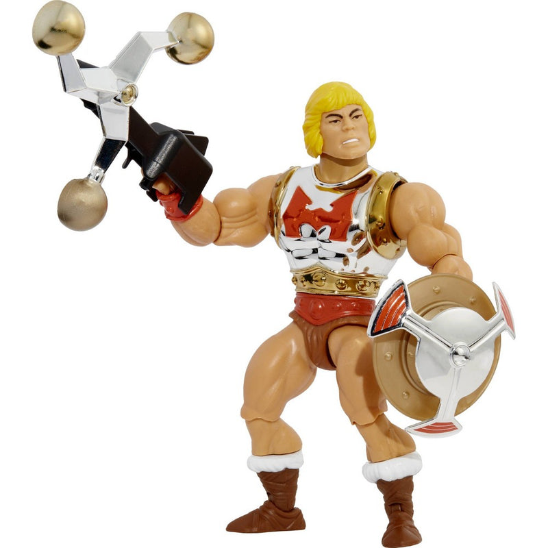 Masters of the Universe Origins Flying Fists He-Man Action Figure