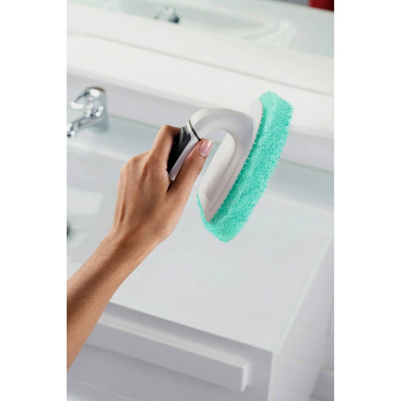 Scotch-Brite Non-Scratch Bathroom Scrub Brush5