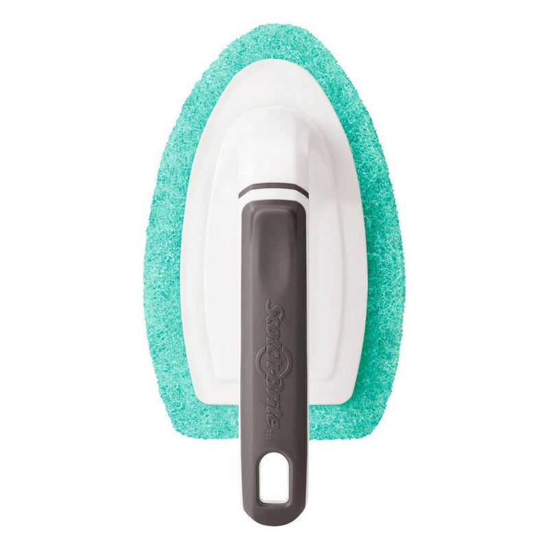 Scotch-Brite Non-Scratch Bathroom Scrub Brush5