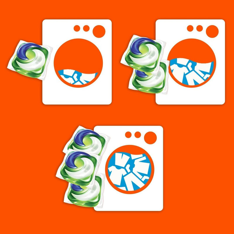 Tide Pods Clean Breeze Laundry Detergent Pacs - 42ct/34oz