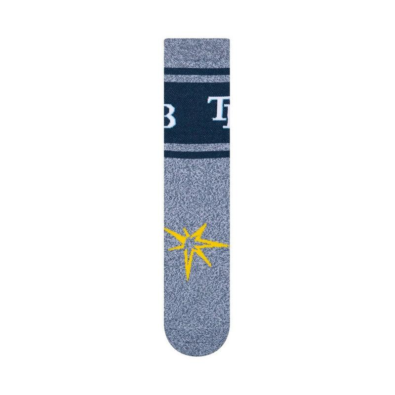 MLB Tampa Bay Rays Varsity Crew Socks