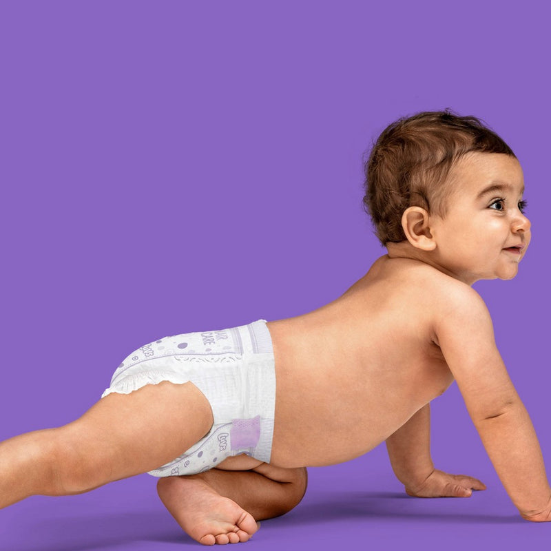 Luvs Pro Level Leak Protection Diapers Giant Pack - Size 7 - 88ct