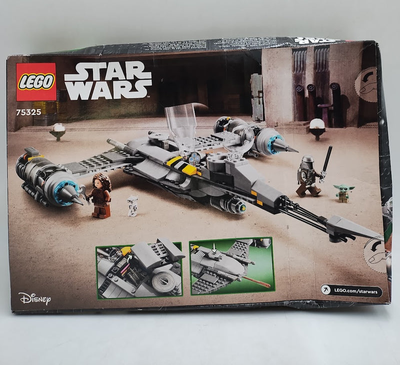 LEGO Star Wars The Mandalorians N-1 Starfighter 75325 NEW - SEE DETAILS