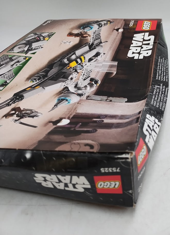 LEGO Star Wars The Mandalorians N-1 Starfighter 75325 NEW - SEE DETAILS