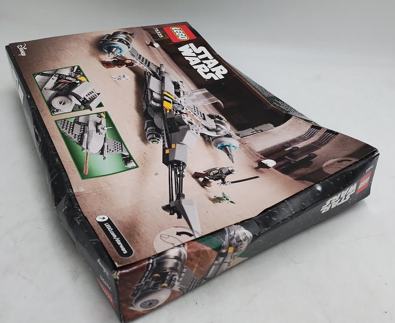 LEGO Star Wars The Mandalorians N-1 Starfighter 75325 NEW - SEE DETAILS
