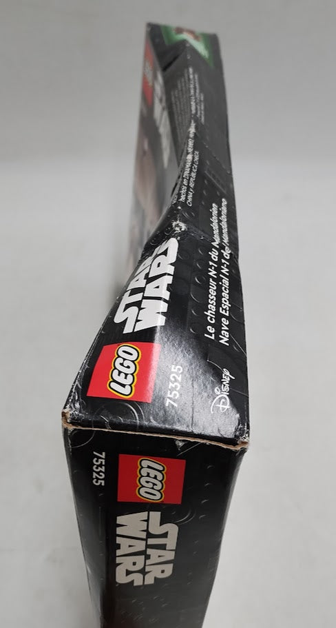 LEGO Star Wars The Mandalorians N-1 Starfighter 75325 NEW - SEE DETAILS