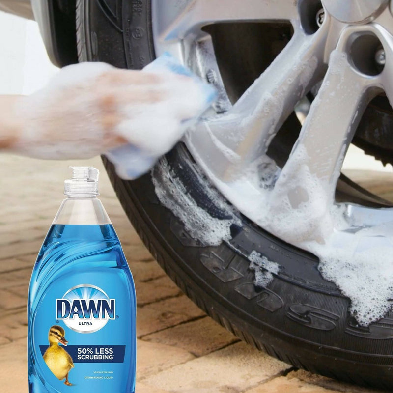 Dawn Ultra Dishwashing Liquid Dish Soap, Original Scent - 6.5 fl oz