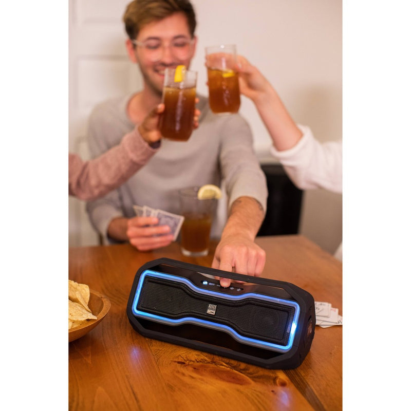 Altec Lansing Rockbox Wireless Speaker (IMW991)