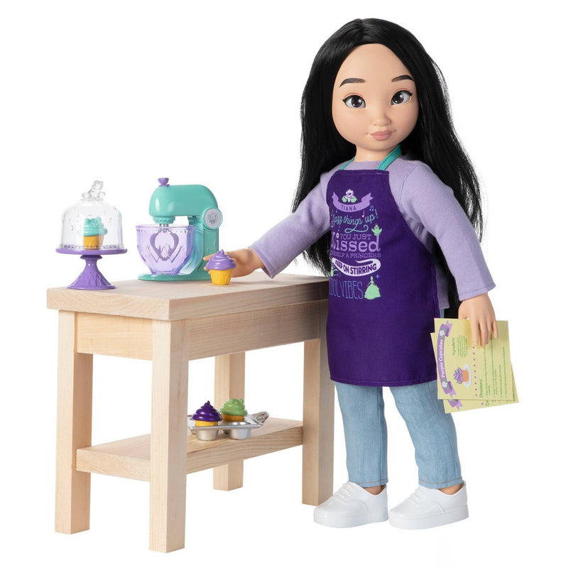 Disney ILY 4ever 18" Tiana Inspired Accessory Pack