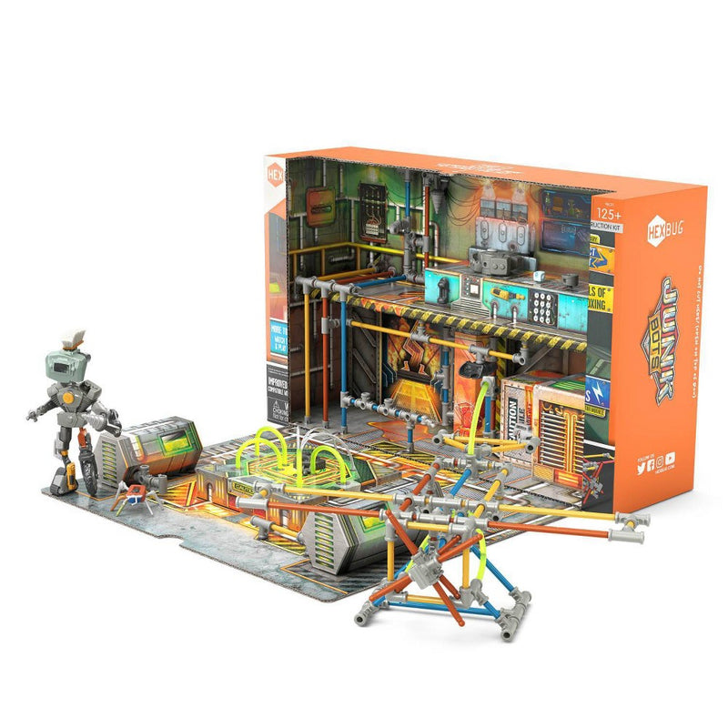 HEXBUG JUNKBOTS Rev's Hideout