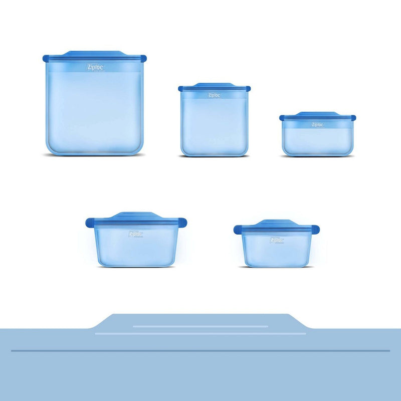 Ziploc Endurables Container – Small – 1ct/16 fl oz