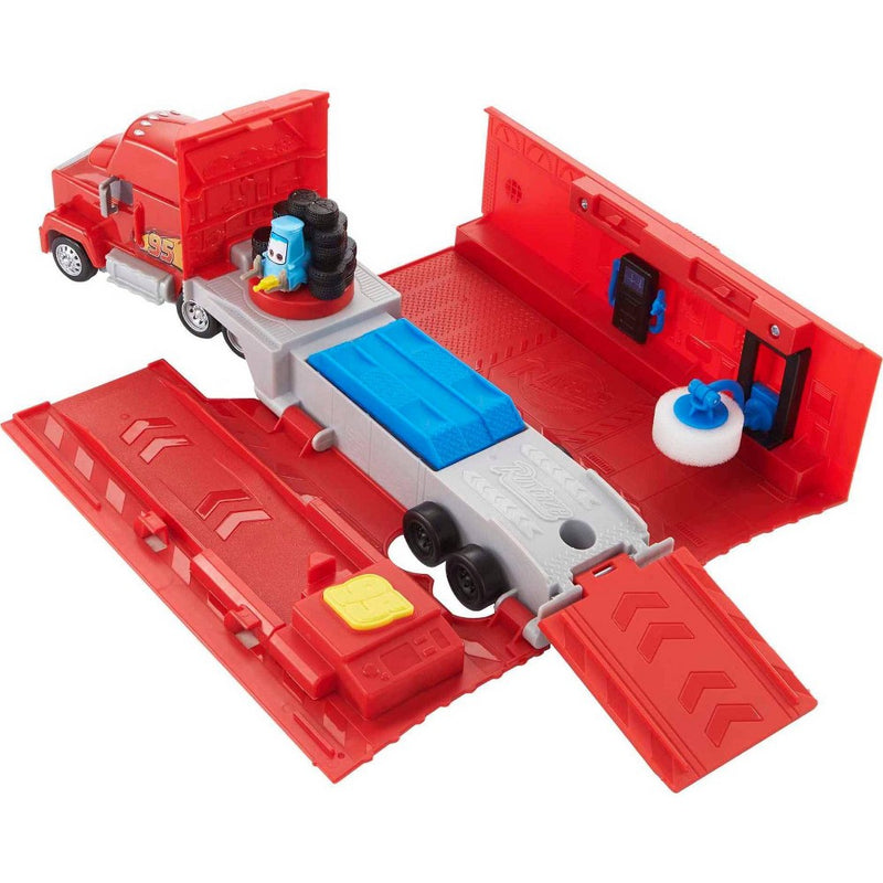 Disney Pixar Cars Transforming Mack Playset