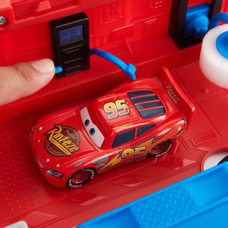 Disney Pixar Cars Transforming Mack Playset