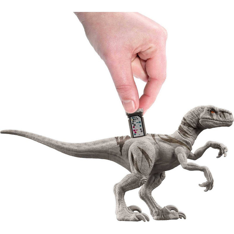 Jurassic World: Dominion Release ‘N Rampage Soyona & Atrociraptor Pack