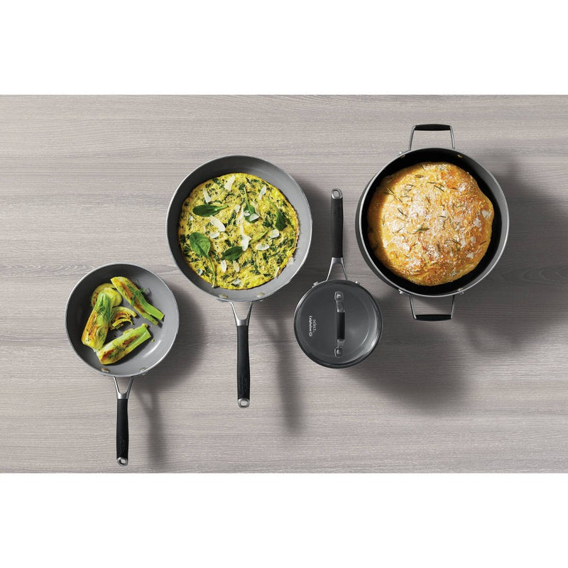 Select by Calphalon 8pc Oil Infused Ceramic Cookware Set (LOCAL PICKUP ONLY)