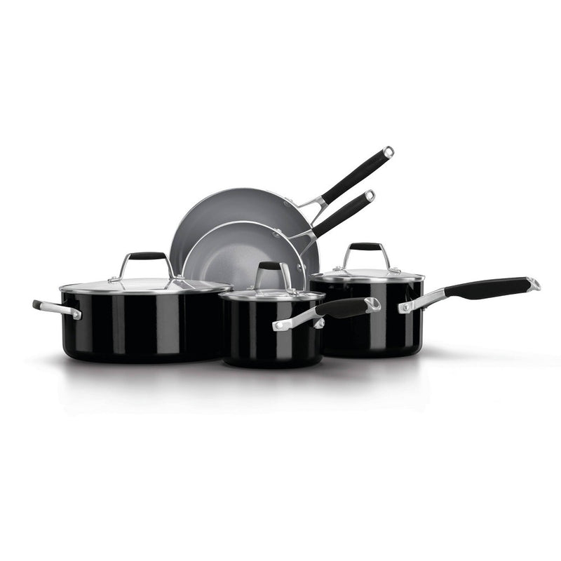 Select by Calphalon 8pc Oil Infused Ceramic Cookware Set (LOCAL PICKUP ONLY)