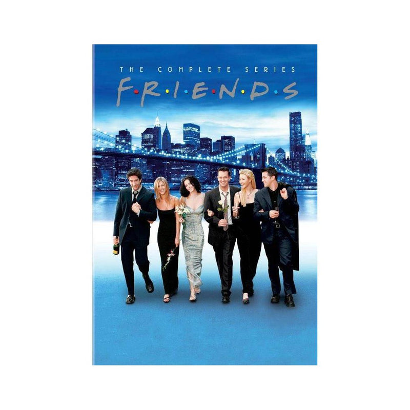 Friends: The Complete Series (DVD) *ADD 3 TO YOUR CART & 1 IS FREE!*