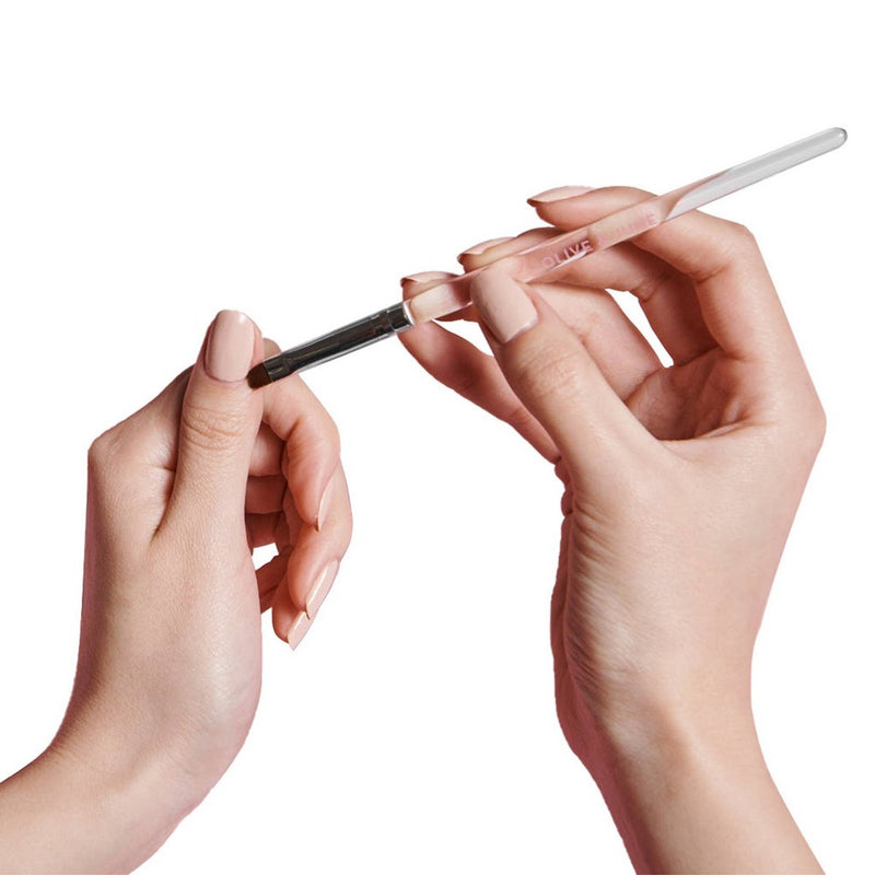 Olive & June Nail Grooming Clean Up Brush