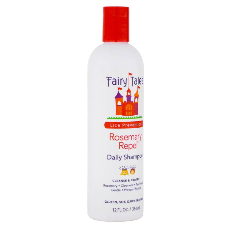 Fairy Tales Rosemary Repel Daily Shampoo - 12 fl oz