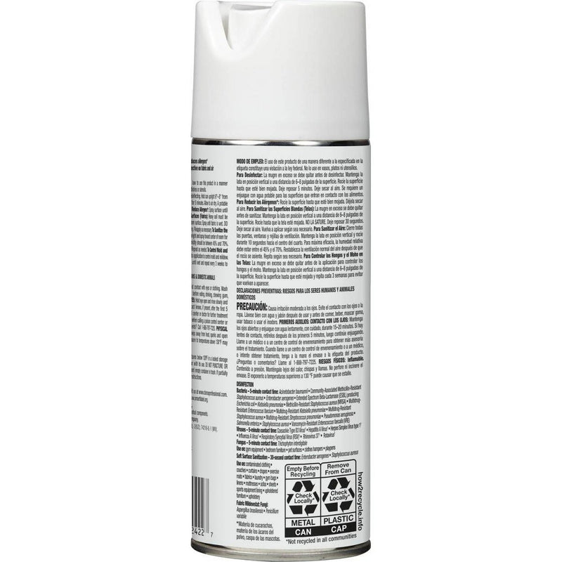 Clorox Fabric Sanitizer Aerosol Spray - Lavender - 14oz