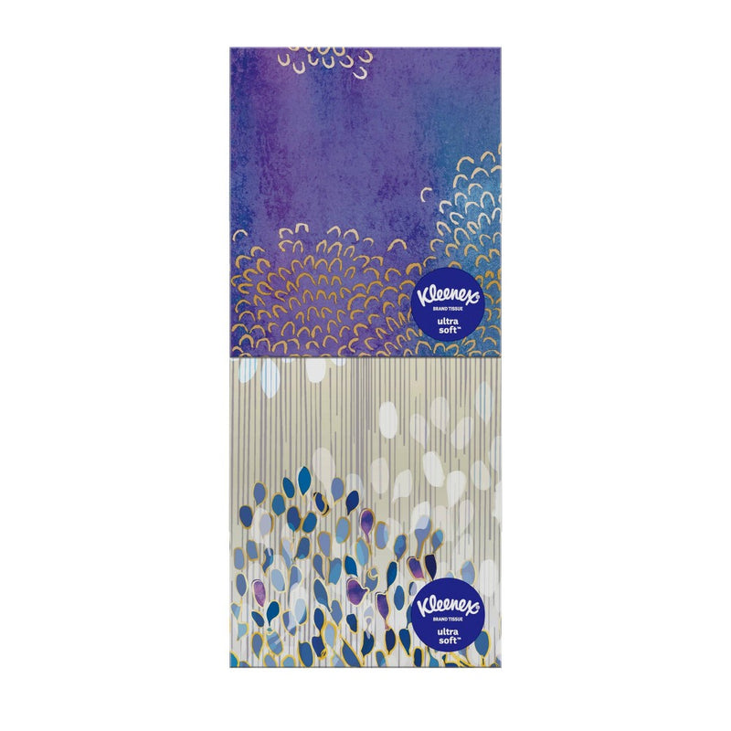 Kleenex Ultra Soft Facial Tissue - 4pk/60ct