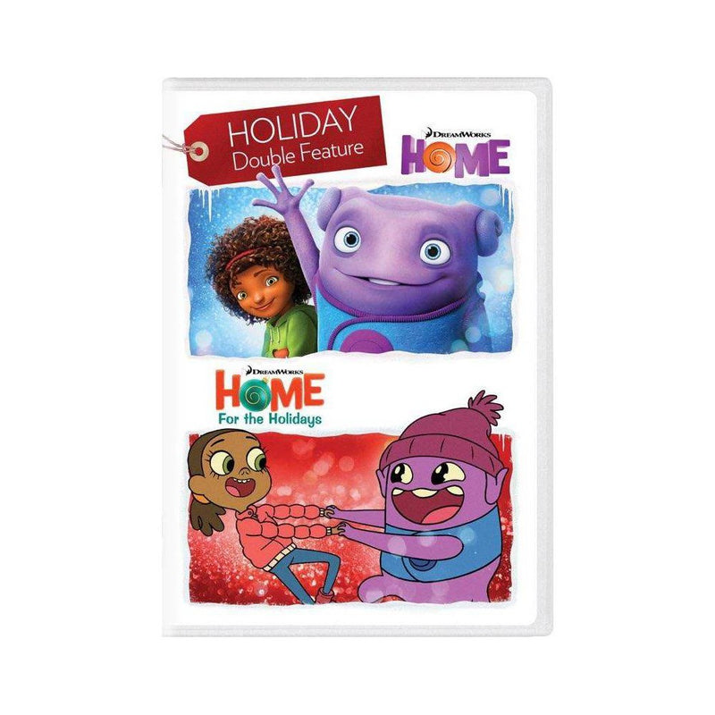 Home / Home: For The Holidays (DVD) (2018) *NEW & SEALED* *ADD 3 TO YOUR CART & 1 IS FREE!*