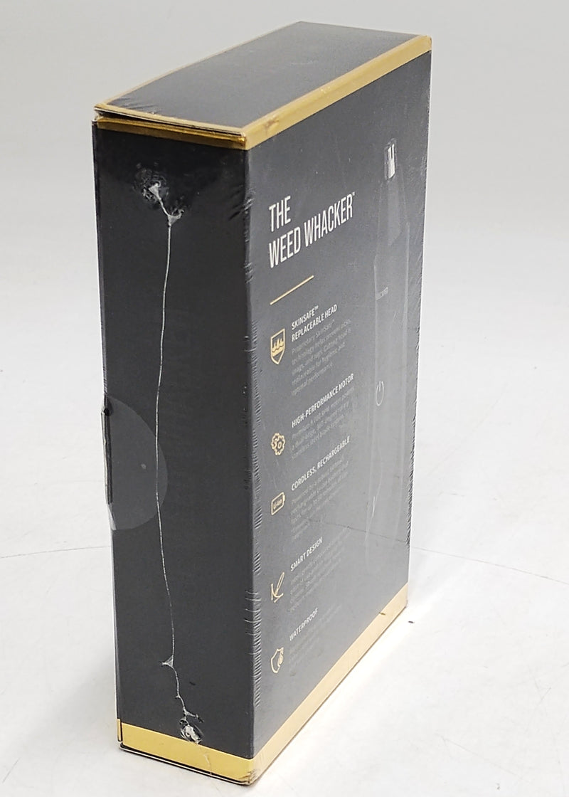 Manscaped Weed Whacker Electric Nose Hair Trimmer