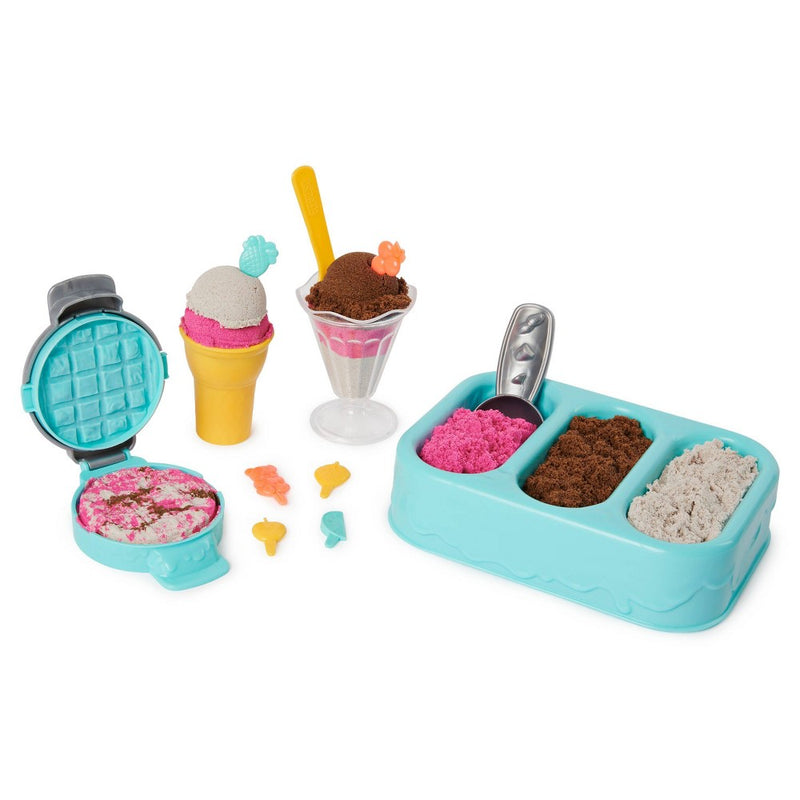Kinetic Sand Scents Ice Cream Treats