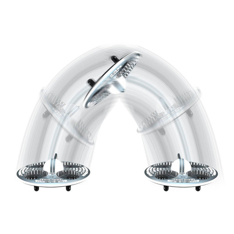 FAO Schwarz Glow Drone LED Stunt UFO1