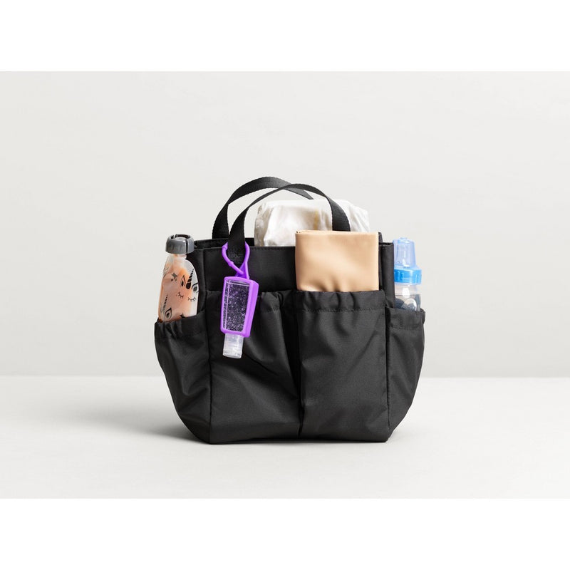Tushbaby Vegan Leather Handbag - Sand