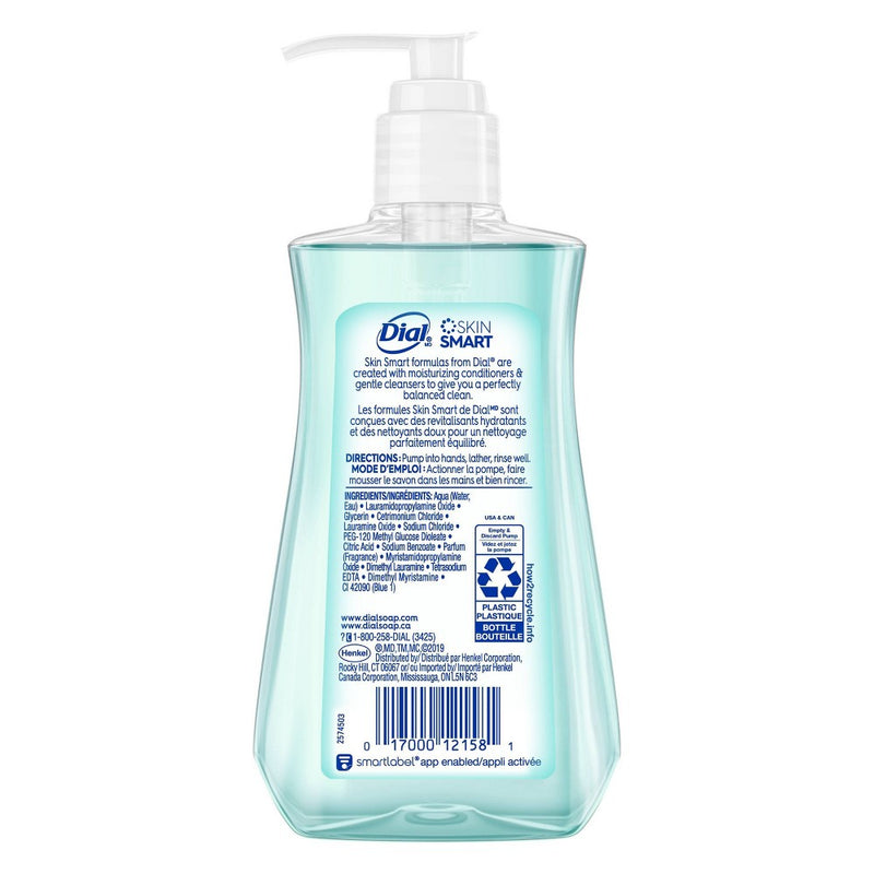 Dial Coconut Water & Mango Hand Soap - 7.5 fl oz