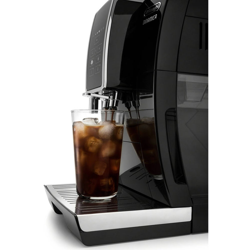 Delonghi Dinamica Fully Automatic Coffee and Espresso Machine - Black (LOCAL PICKUP ONLY)