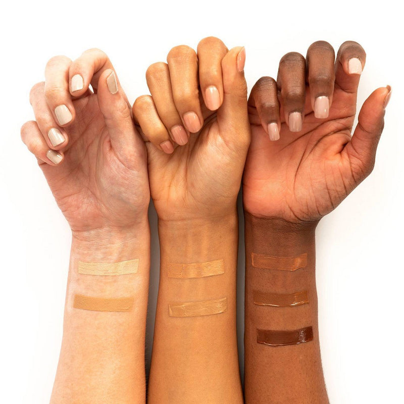 Winky Lux White Tea Tinted Veil Moisturizer - Deep - 1.1 fl oz