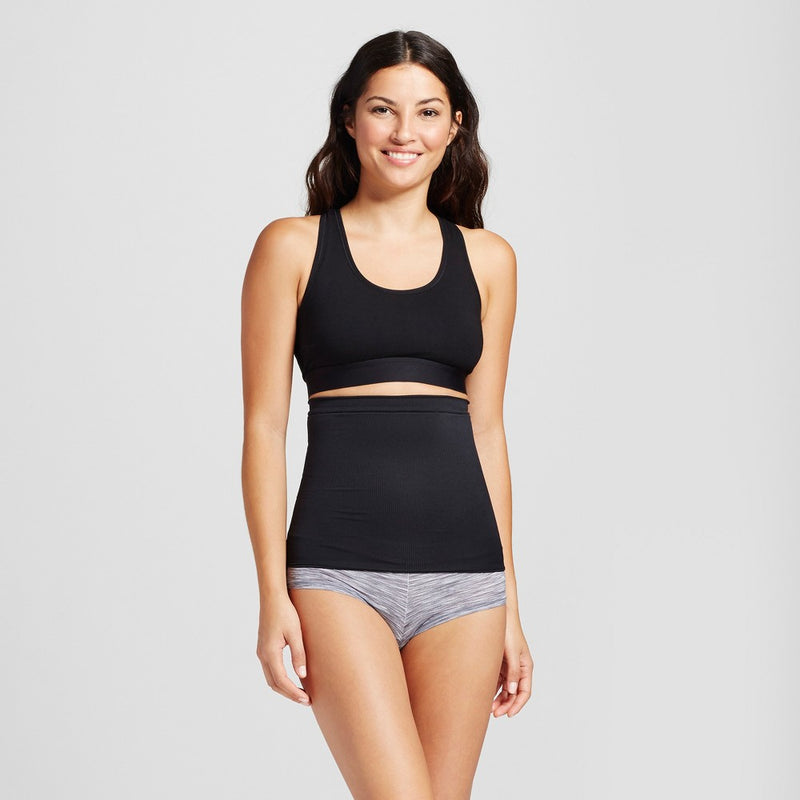 Afterband® Maternity Support Belt - Isabel Maternity by Ingrid & Isabel™ Black M/L