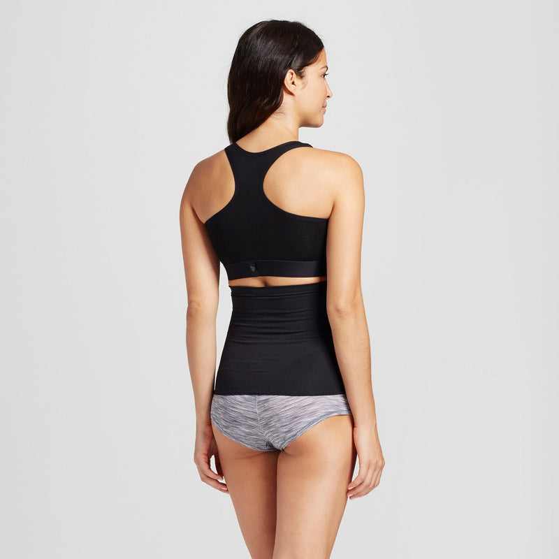 Afterband® Maternity Support Belt - Isabel Maternity by Ingrid & Isabel™ Black M/L