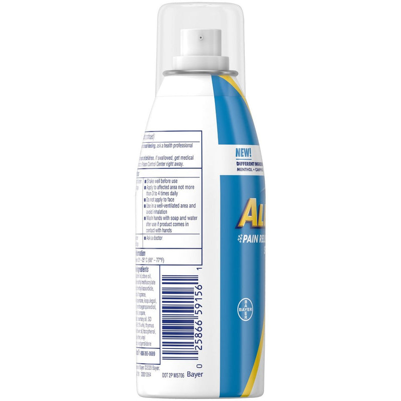AleveX Pain Reliever Topical Spray - 3.2oz