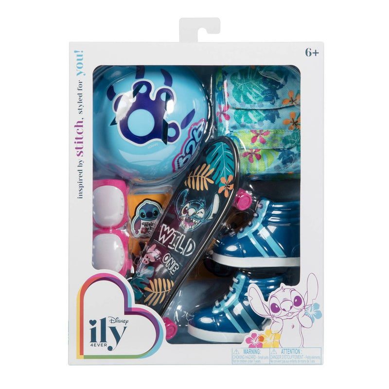 Disney ILY 4ever 18" Stitch Inspired Accessory Pack